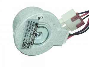 ZWF-30-3 B03081070 12V 2.5W 1300RPM Motor Fan for Refrigerator