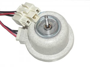 ZWF-30-3 B03081070 12V 2.5W 1300RPM Motor Fan for Refrigerator