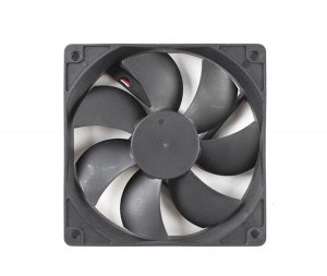 Zyvpee 12025 SD4710-B24-35 24V 0.1A 3 Wires 12CM Inverter Cooling Fan 120x25mm
