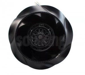 250mm R2E250-AL05-16 M2E068-GA 230V 295W 3 Wires Converter Cooling Fan 250x120mm