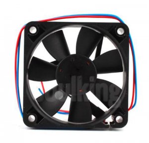 60mm 614F 24V 1.1W Silent Converter Cooling Fan 60x60x15mm