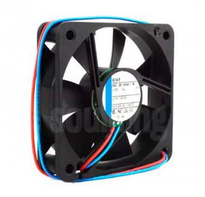 60mm 614F 24V 1.1W Silent Converter Cooling Fan 60x60x15mm