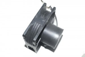 NIDEC 80*50mm T80T12MUAA7-51A66 115V 3.5W 2 Wires AC Cooling Fan