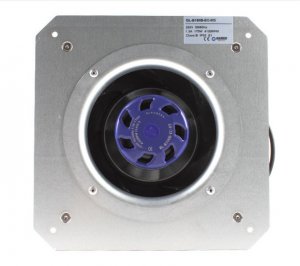Zyvpee GL-B190B-EC-M3 190mm 230 1.3A 170W AC Cooling Fan