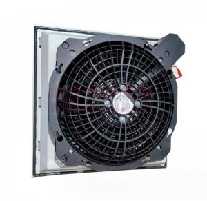 Zyvpee K2E200-AH08-15 115Vac 75W 0.78A Cabinet  Cooling Fan