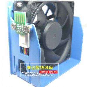 Zyvpee PF80251B2-0000-S99 12V 3.4W 8025 80MM 8CM PWM Axial Cooling Fan