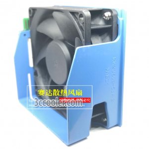 Zyvpee PF80251B2-0000-S99 12V 3.4W 8025 80MM 8CM PWM Axial Cooling Fan