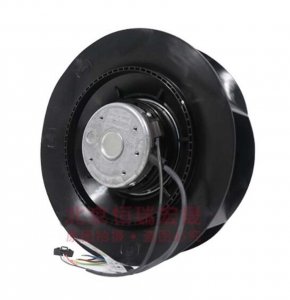 Zyvpee R2D2225-RA26-11 400Vac 150W IP44 4Wires Governor Fan 225x99mm