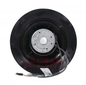 Zyvpee R2D2225-RA26-11 400Vac 150W IP44 4Wires Governor Fan 225x99mm