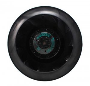 Ebmpapst R2E220-AB08-50 220mm 115V 93W Turbine Centrifugal Cooling Fan