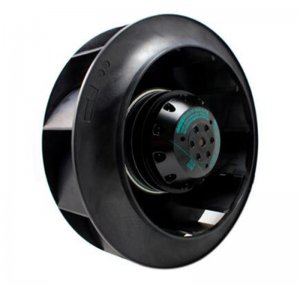 Ebmpapst R2E220-AB08-50 220mm 115V 93W Turbine Centrifugal Cooling Fan