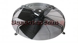 Zyvpee ZIEHL ABEGG AC Axial Fan FB063-6EK.4I.V4P 230V 50Hz 0.63kw