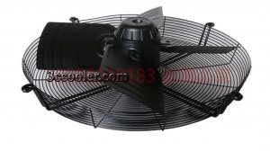 Zyvpee ZIEHL ABEGG AC Axial Fan FB063-6EK.4I.V4P 230V 50Hz 0.63kw