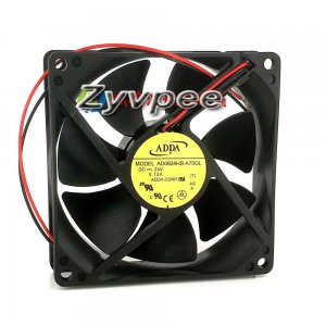 Zyvpee adda 92x25mm AD0924HS-A70GL DC 24V 0.15A 2 wires case fan for inverter Converter