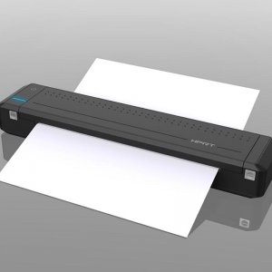 Portable Bluetooth Wireless Mini Mobile Printer