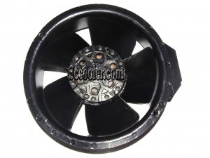 ebm W2E143-AB09-06 230V 50/60Hz 24/30w 2Pin AC Axial Cooling