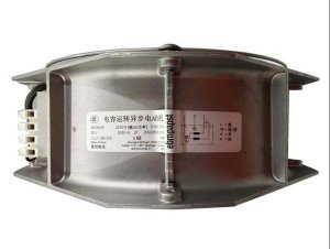 Ebmpapst W2E200-HH38-07 230V~50/60Hz 2P 80W AC Axial Cooling Fan