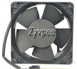 ebmPAPST 120*38MM 4114 N/2 XH 24V 458mA 11W 3 Wires 3 Pins 12CM case fan inverter cooler