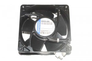 ebmPAPST 4600N-466 115V 50/60Hz 20W AC Axial Fan 120x38mm