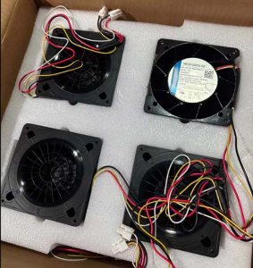 ebmPapst VKC0120XULDZ 48V 9.4A 450W 2132030376ALP7004437 32030376 4Wire Inverter Fan