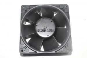 Original 127x38mm ebmpapst W2G115-AG71-12 24V 12W 2 Pins DC Axial Fan