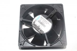 Original 127x38mm ebmpapst W2G115-AG71-12 24V 12W 2 Pins DC Axial Fan