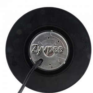 Zyvpee ebmpapst R2E190-AO26-05 M2E068-BF 190mm 230V 50/60Hz 0.26/0.34A turbine turbo Centrifugal fan
