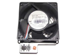 ebmPAPST 9038 9CM 3212 J/2N 97P3153 39J2473 12V 630mA 7.6W Server Fan with metal bracket