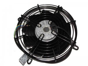 zyvpee ebmPAPST A2E200-AH38-01 AC 230V 50/60Hz 0.3/0.34A 64/78W 2600/2900min 1.5uF 450VDB 4Wire AC Fan