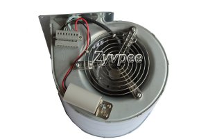 ebmPAPST D2E146-AP47-C3 M2E068-EC 230V 8uF 400VDB ABB Fan centrifugal cooler