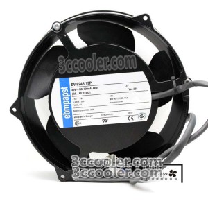 ebmPAPST DV 6248/19P DC48V 900mA 44W DC Cooling Fan