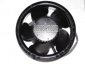 ebmPAPST 19051 DV6248/19P DC48V 900mA 44W 4 Wires 4Pins BKV 301 216/90.R1A Cooling Fan
