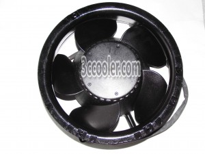 ebmPAPST 19051 DV6248/19P DC48V 900mA 44W 4 Wires 4Pins BKV 301 216/90.R1A Cooling Fan