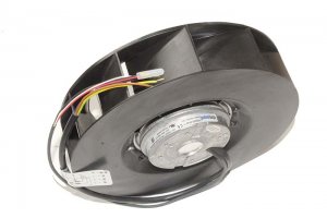 ebmPAPST R2E220-AA40-71 230V 0.38~0.4A 85~90W 2600~2700min 2uF AC Fan
