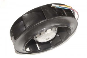 ebmPAPST R2E220-AA40-71 230V 0.38~0.4A 85~90W 2600~2700min 2uF AC Fan