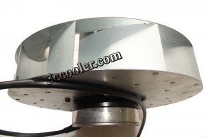 R3G280-AH33-31 48V(36~57V) 135W 700S/H 4 Wires M3G084-DF IP42 Inverter Fan