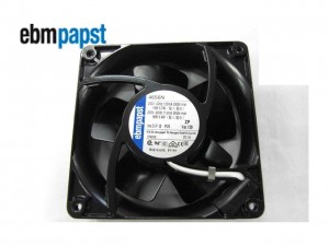 ebmpapst 12038 4656N 230V 50/60Hz IP20 2 Pins Metal Axial Fan