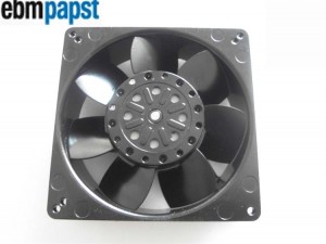 ebmpapst 135*38MM 5656S 230V~50/60Hz 28/30Watt 2Pins All-metal high temperature AC Axial Fan