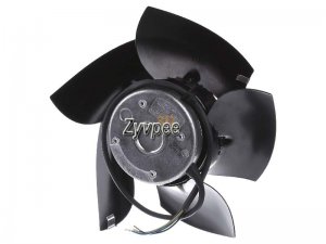 ebmpapst M2D068-CF 400~480VAC 50/60Hz 3 Phase 89/130W IP44 Class F 210mm Axial cooler