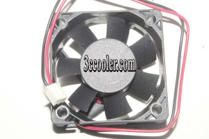 50MM 5015 efs-05c12l 12V 0.12A 2 Wires 2 Pins 5CM Cooling Fan