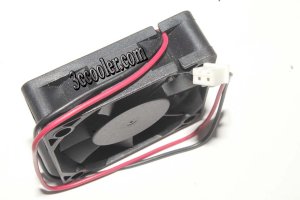 50MM 5015 efs-05c12l 12V 0.12A 2 Wires 2 Pins 5CM Cooling Fan