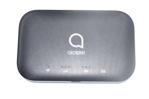 UNLOCKED Portable Router Alcatel LINKZONE 2 MW43TM 4G LTE Hotspot MW43TM-2ATBUS1