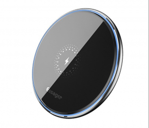 zyvpee 10W wireless charger compatible with 7.5W and 5W