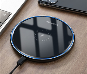 zyvpee 10W wireless charger compatible with 7.5W and 5W