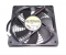 ADDA 12025 12CM AD1212HS-A71GL 12V 0.44A 2 Wires Cooler Fan