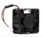 NMB 40mm 04020VA-24P-BL 24V 0.13A 3 Wires 3 Pins Inverter Cooling Fan 40x20mm