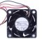 4CM 04028DA-12T-BUH 12V 1.95A Violent 1U Power Cooling Fan 40x28mm