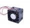 4CM 04028DA-12T-BUH 12V 1.95A Violent 1U Power Cooling Fan 40x28mm
