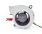 NMB 4520 Turbine Fan 04520GA-12N-AU 12V  0.24A 4 Wires PWM Blower