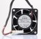 Nmb 6CM 06025VE-12Q-CU DC12V 0.65A 4 Wires Waterproof Cooling Fan 60x25mm